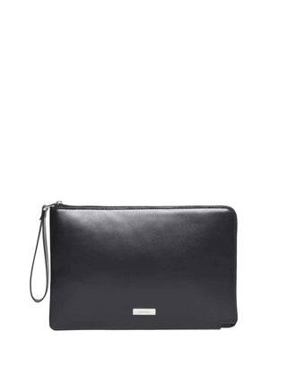 Herren-Clutch - Calvin Klein Schwarz - LV04D1110G