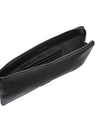 Herren-Clutch - Calvin Klein Schwarz - LV04D1110G 2