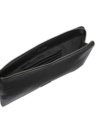 Herren-Clutch - Calvin Klein Schwarz - LV04D1110G 2
