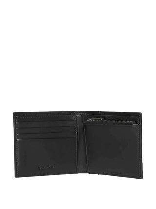 Herren-Geldbörse - Calvin Klein Schwarz - LV04D1129G 3