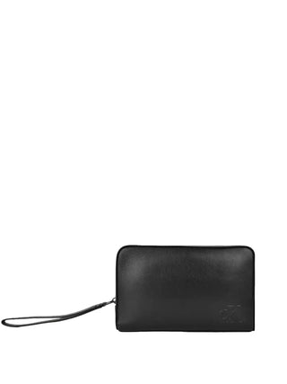 PORTAFOGLIO UOMO - CALVIN KLEIN NERO - LV04D1172G