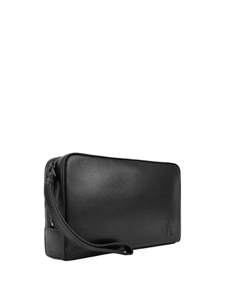 POCHETTE UOMO - CALVIN KLEIN NERO - LV04D1172G 2
