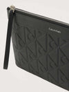 POCHETTE UOMO - CALVIN KLEIN NERO - LV04D1180G 2