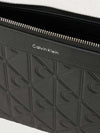 POCHETTE UOMO - CALVIN KLEIN NERO - LV04D1180G 4