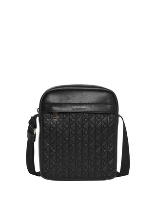 HERREN-SCHULTERTASCHE - CALVIN KLEIN SCHWARZ - LV04D3204G