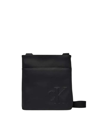 TRACOLLA UOMO - CALVIN KLEIN NERO - LV04D3344G 1