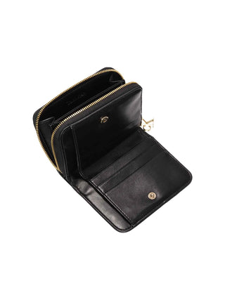 DAMENGELDBÖRSE - CALVIN KLEIN SCHWARZ - LV04F1075G 3