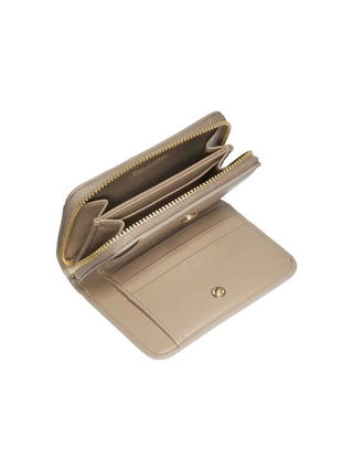 DAMENGELDBÖRSE - CALVIN KLEIN TAUPE - LV04F1075G 2