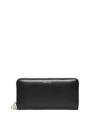 PORTAFOGLIO DONNA - CALVIN KLEIN NERO - LV04F1093G