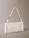 POCHETTE DONNA - CALVIN KLEIN BIANCO - LV04F1136G 2