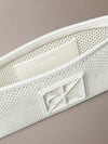 POCHETTE DONNA - CALVIN KLEIN BIANCO - LV04F1136G 3