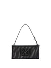 POCHETTE DONNA - CALVIN KLEIN NERO - LV04F1136G 1