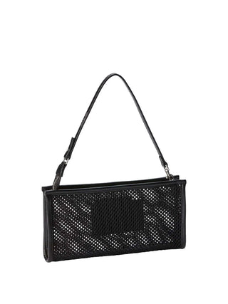 POCHETTE DONNA - CALVIN KLEIN NERO - LV04F1136G 2