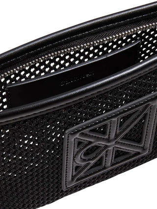 POCHETTE DONNA - CALVIN KLEIN NERO - LV04F1136G 3