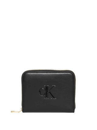 DAMENGELDBÖRSE - CALVIN KLEIN SCHWARZ - LV04F1154G