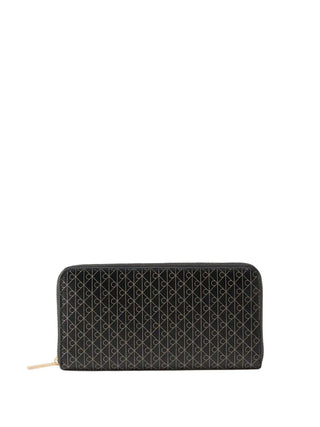 PORTAFOGLIO DONNA - CALVIN KLEIN NERO - LV04F1155G