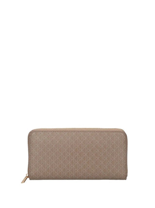 PORTAFOGLIO DONNA - CALVIN KLEIN TAUPE - LV04F1155G