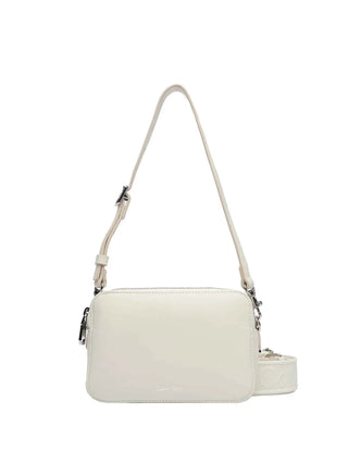 TRACOLLA DONNA - CALVIN KLEIN BIANCO - LV04F3165G