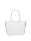 TOTE DONNA - CALVIN KLEIN BIANCO - LV04F3218G 1