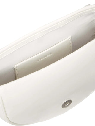 DAMEN-SCHULTERTASCHE - CALVIN KLEIN WEISS - LV04F3221G 3