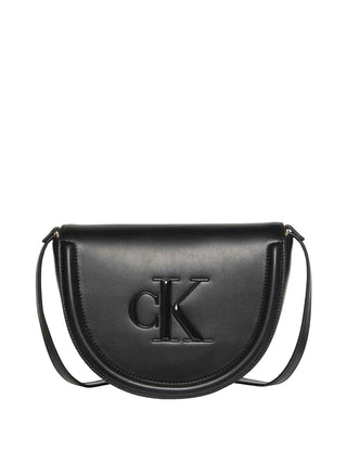 DAMEN-SCHULTERTASCHE - CALVIN KLEIN SCHWARZ - LV04F3221G