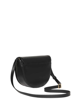 DAMEN-SCHULTERTASCHE - CALVIN KLEIN SCHWARZ - LV04F3221G 2