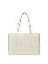 DAMEN-TOTE - CALVIN KLEIN WEISS - LV04F3266G 1