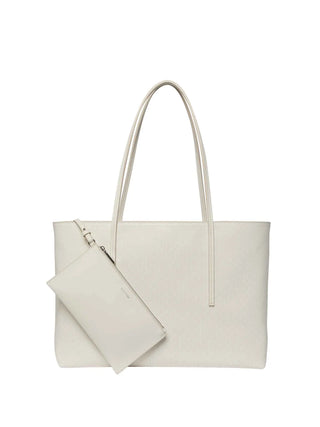 DAMEN-TOTE - CALVIN KLEIN WEISS - LV04F3266G 2
