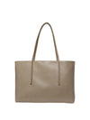 DAMEN-TASCHE - CALVIN KLEIN TAUPE - LV04F3266G 1
