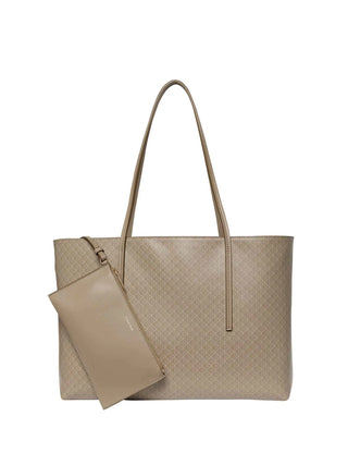 DAMEN-TASCHE - CALVIN KLEIN TAUPE - LV04F3266G 2