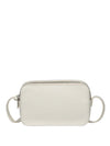 DAMEN-SCHULTERTASCHE - CALVIN KLEIN WEISS - LV04F3268G 1