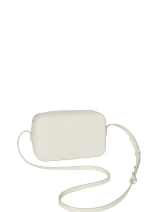 DAMEN-SCHULTERTASCHE - CALVIN KLEIN WEISS - LV04F3268G 2