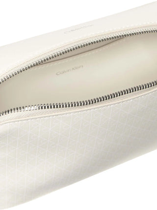 DAMEN-SCHULTERTASCHE - CALVIN KLEIN WEISS - LV04F3268G 3