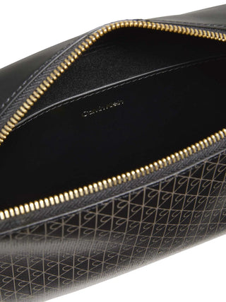 DAMEN-SCHULTERTASCHE - CALVIN KLEIN SCHWARZ - LV04F3268G 3