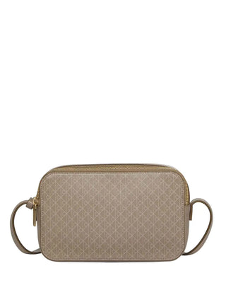 DAMEN-SCHULTERTASCHE - CALVIN KLEIN TAUPE - LV04F3268G