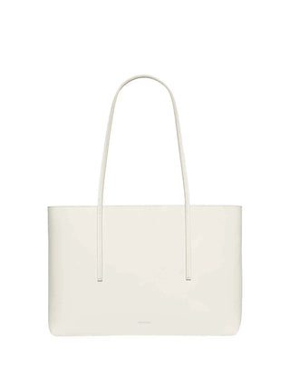 DAMEN-TOTE - CALVIN KLEIN WEISS - LV04F3274G