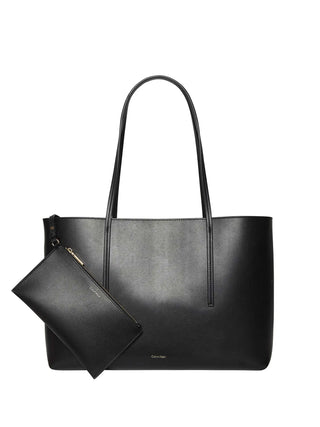DAMEN-TASCHE - CALVIN KLEIN SCHWARZ - LV04F3274G 2