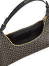 DAMEN-SCHULTERTASCHE - CALVIN KLEIN SCHWARZ - LV04F3298G 4