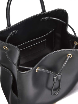 DAMEN-RUCKSACK - CALVIN KLEIN SCHWARZ-GOLD - LV04F3329G 3