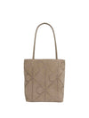 DAMEN-TASCHE - CALVIN KLEIN TAUPE - LV04F3335G 1