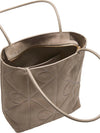 DAMEN-TASCHE - CALVIN KLEIN TAUPE - LV04F3335G 2