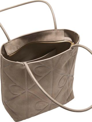 DAMEN-TASCHE - CALVIN KLEIN TAUPE - LV04F3335G 2