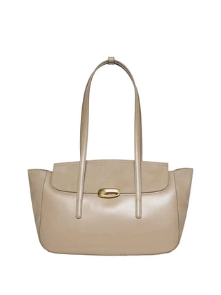 DAMEN-TOTE - CALVIN KLEIN TAUPE - LV04F3336G
