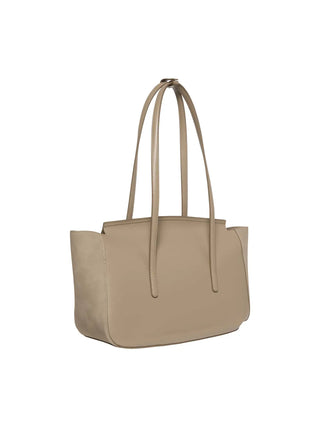 DAMEN-TOTE - CALVIN KLEIN TAUPE - LV04F3336G 2