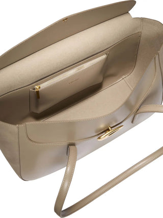 DAMEN-TOTE - CALVIN KLEIN TAUPE - LV04F3336G 3
