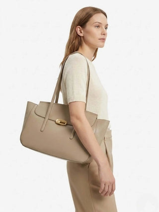 DAMEN-TOTE - CALVIN KLEIN TAUPE - LV04F3336G 4