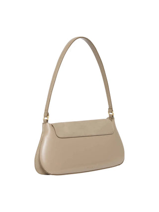 DAMEN-SCHULTERTASCHE - CALVIN KLEIN TAUPE - LV04F3337G 2