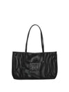 TOTE DONNA - CALVIN KLEIN NERO - LV04F3380G 1