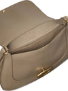 DAMEN-SCHULTERTASCHE - CALVIN KLEIN TAUPE - LV04F3401G 3