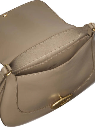 DAMEN-SCHULTERTASCHE - CALVIN KLEIN TAUPE - LV04F3401G 3